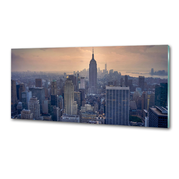 Keuken achterwand Manhattan, New York