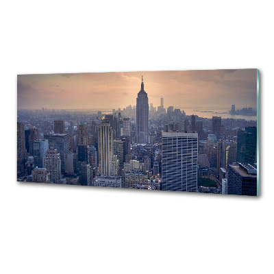 Panel lacobel Manhattan Nowy Jork