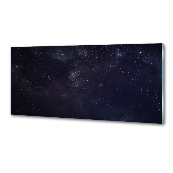 Spatplaat keuken Sterrenbeeld