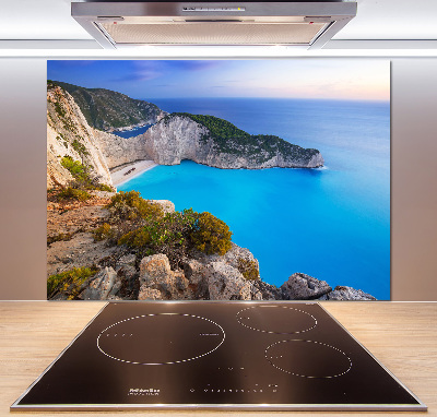 Panel do kuchni Zakynthos Grecja