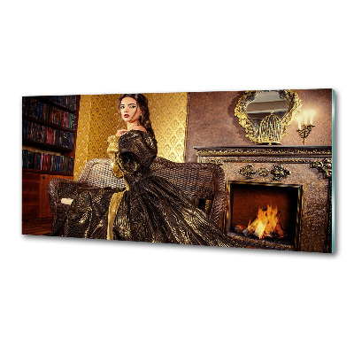 Keuken achterwand Aristocraat