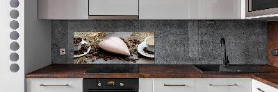 Panel do kuchni Kawa z mlekiem