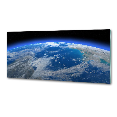 Panel do kuchni Planeta Ziemia