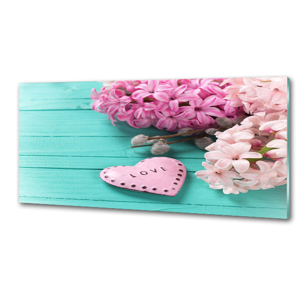 Achterwand keuken Zonder hart