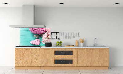 Achterwand keuken Zonder hart