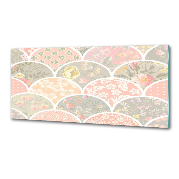 Keuken achterwand Ornamenten