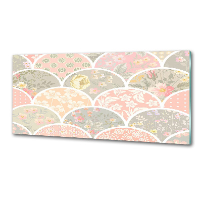 Keuken achterwand Ornamenten