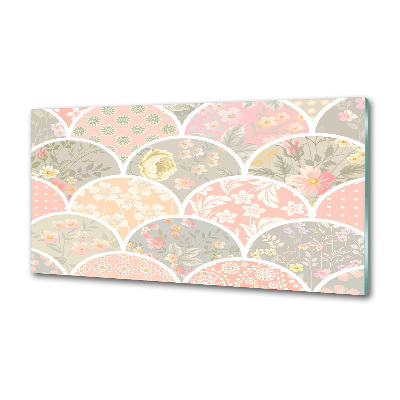 Keuken achterwand Ornamenten