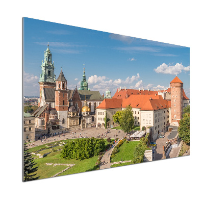 Keuken achterwand Krakau, Polen