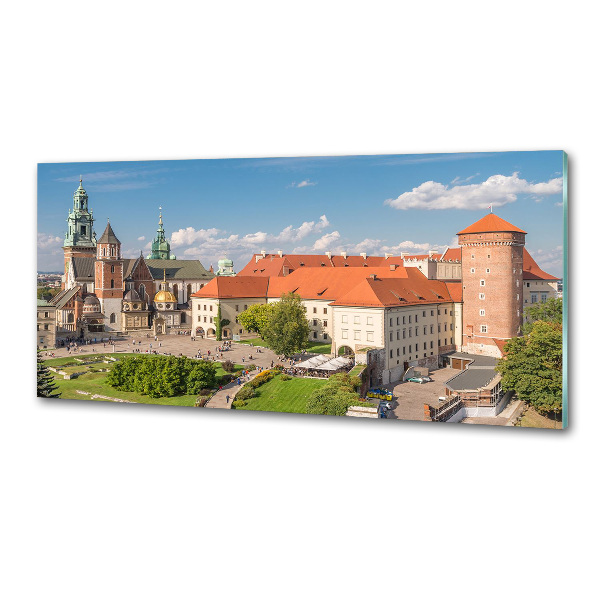 Keuken achterwand Krakau, Polen