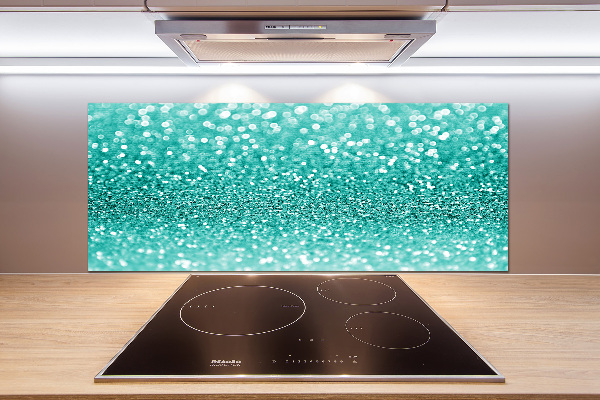 Glazen achterwand keuken Friemel