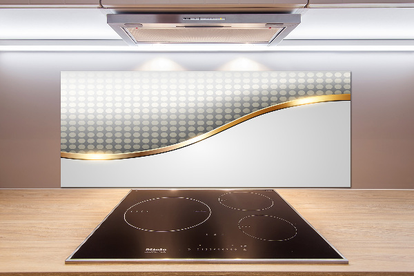 Achterwand keuken Abstracte achtergrond