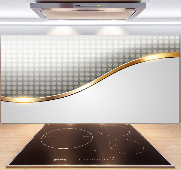 Panel do kuchni Abstrakcja tło