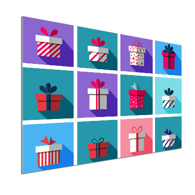 Glazen achterwand keuken Cadeaus