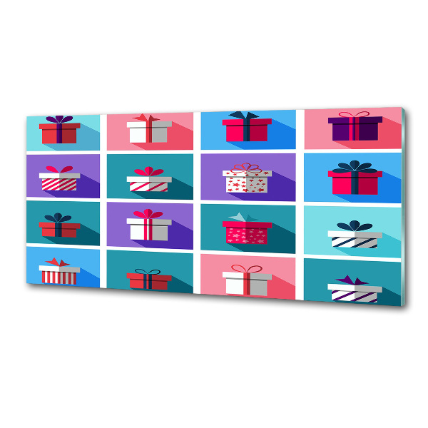 Glazen achterwand keuken Cadeaus