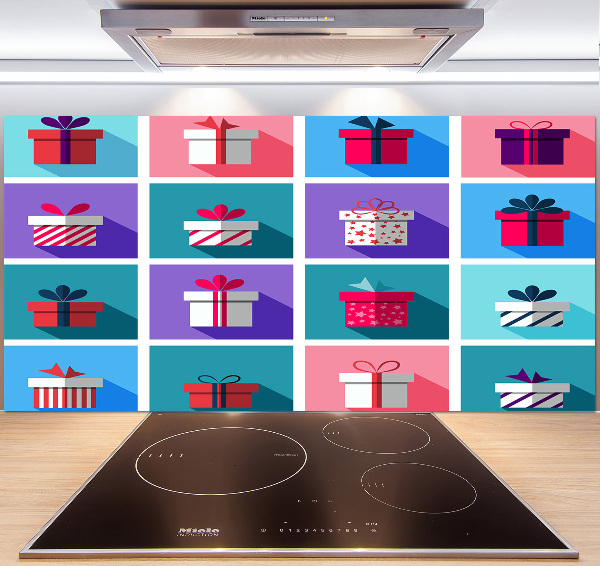 Glazen achterwand keuken Cadeaus