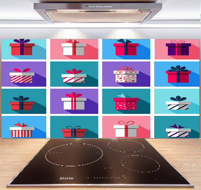 Glazen achterwand keuken Cadeaus