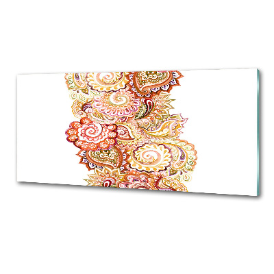 Achterwand keuken Ornamenten