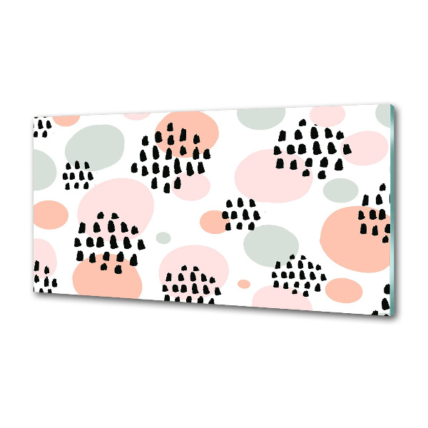 Keuken achterwand Abstracte achtergrond