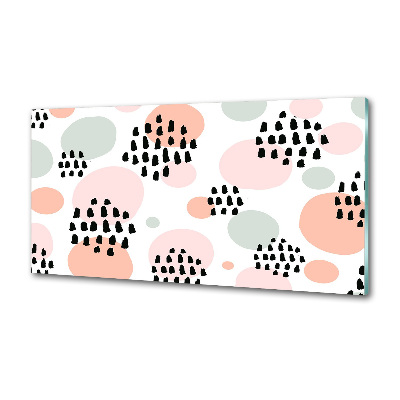 Keuken achterwand Abstracte achtergrond