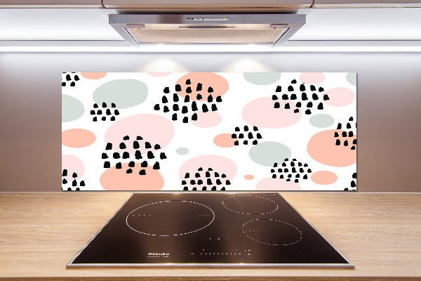 Keuken achterwand Abstracte achtergrond