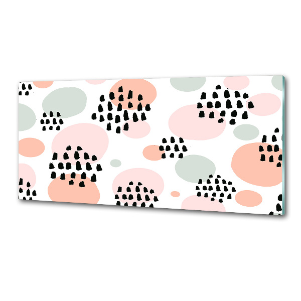 Keuken achterwand Abstracte achtergrond