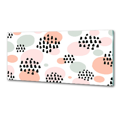 Panel do kuchni Abstrakcyjne tło