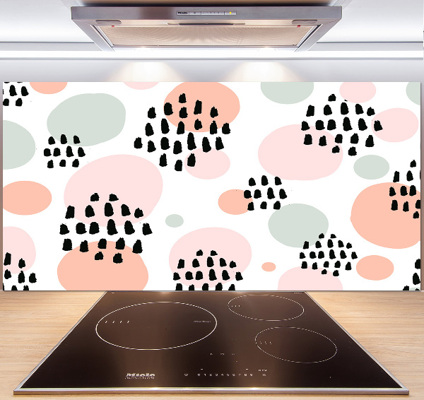 Keuken achterwand Abstracte achtergrond