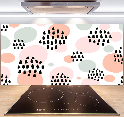 Keuken achterwand Abstracte achtergrond