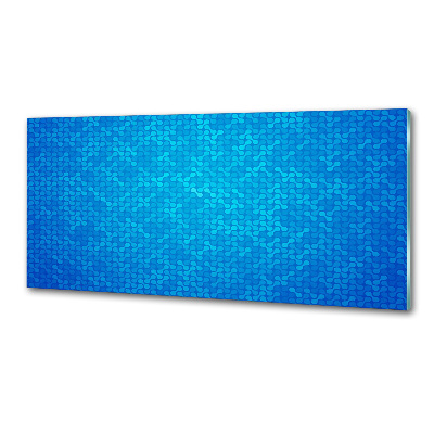 Glazen achterwand keuken Abstracte achtergrond