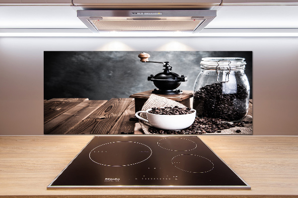 Panel do kuchni Młynek do kawy