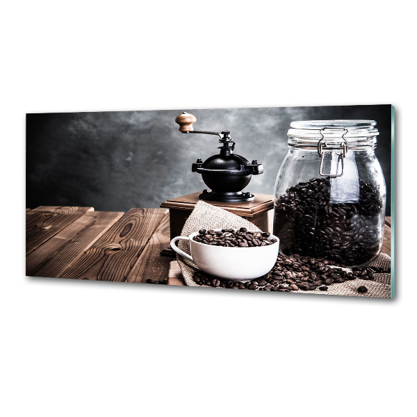 Achterwand keuken Koffiemolen