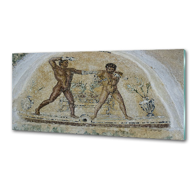 Spatplaat keuken Mozaïek