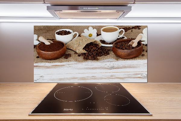 Panel do kuchni Filiżanka kawy