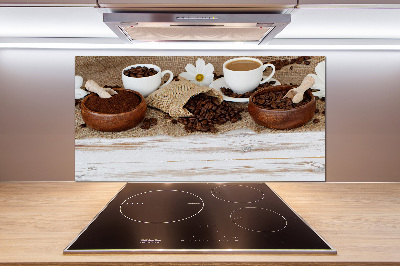 Panel do kuchni Filiżanka kawy