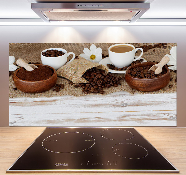 Panel do kuchni Filiżanka kawy