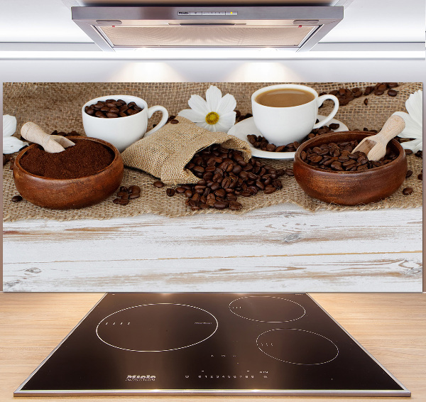 Panel do kuchni Filiżanka kawy