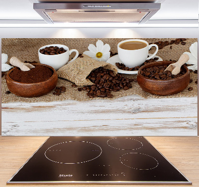 Panel do kuchni Filiżanka kawy