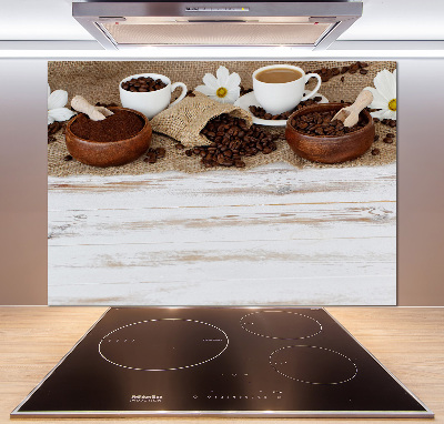 Panel do kuchni Filiżanka kawy