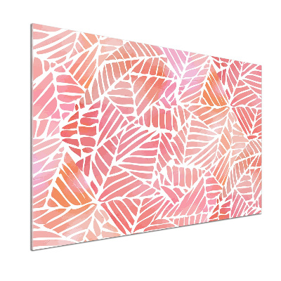 Spatplaat keuken Abstracte achtergrond