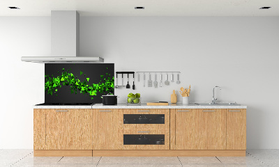 Panel do kuchni Geometryczna fala