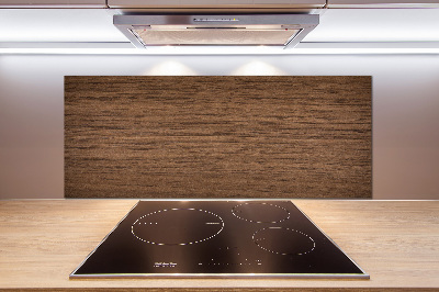 Panel do kuchni Drewniane tło