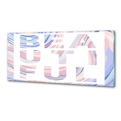 Keuken achterwand Mooi