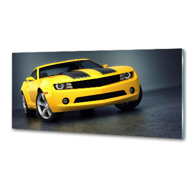 Achterwand keuken Sportwagen