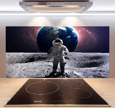Achterwand keuken Astronaut