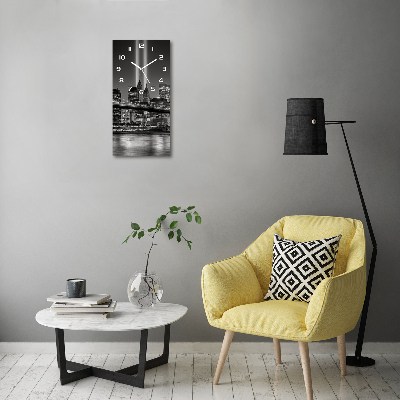 Zegar ścienny Manhattan Nowy Jork