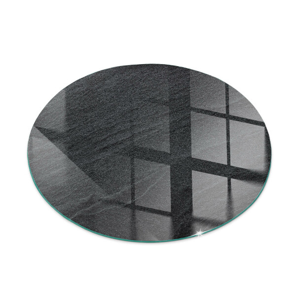 Onderplaat kachel Natuurlijke steenstructuur