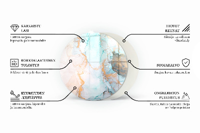 Onderplaat kachel Natuurlijke steenstructuur