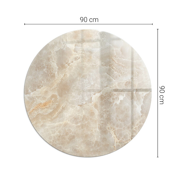 Onderplaat kachel Natuursteenpatroon