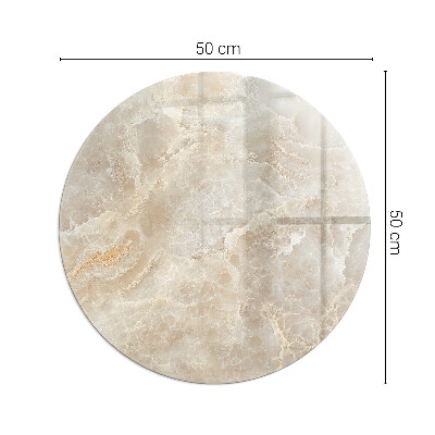 Onderplaat kachel Natuursteenpatroon